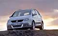 Volkswagen CrossGolf (2007-2009)