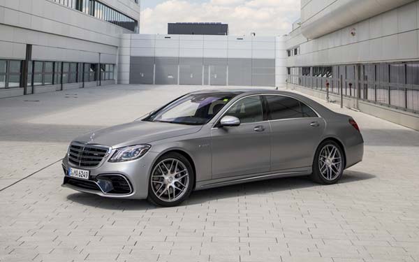 Mercedes S63 AMG (Мерседес С63 АМГ). Фото, цены, обзор Мерседес С63 АМГ