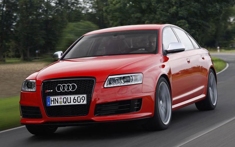 Фото Ауди РС6 | Фотография #130 | Фотографии Audi RS6
