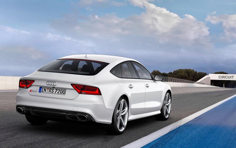 Фото Ауди РС7 (2013-2014) | Фотография #60 | Фотографии Audi RS7