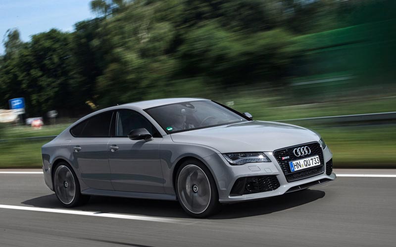 Фото Ауди РС7 (2013-2014) | Фотография #85 | Фотографии Audi RS7
