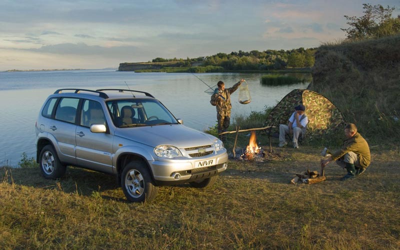 Обои На Рабочий Стол Нива
