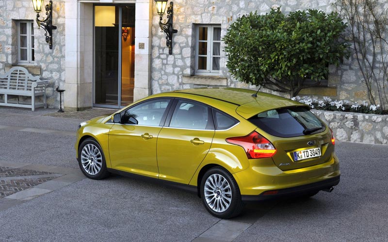 ���� Ford Focus 