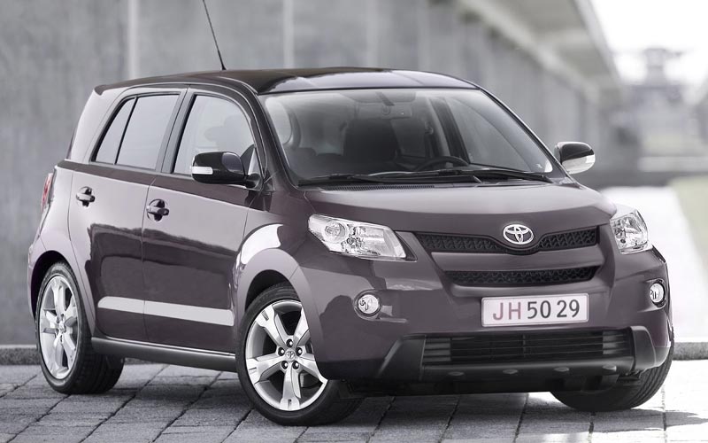 Фото Toyota Urban Cruiser | Фотография #1 | Фотографии Тойота Урбан Крузер