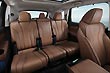 Интерьер салона Acura MDX. Фото #7