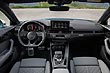 Интерьер салона Audi S4. Фото #2
