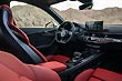 Интерьер салона Audi S4. Фото #7