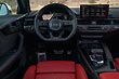 Интерьер салона Audi S4. Фото #8