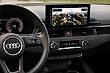 Интерьер салона Audi A4 Avant. Фото #10