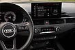 Интерьер салона Audi A4 Avant. Фото #11