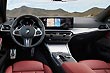 Интерьер салона BMW 3-series