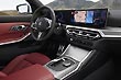 Интерьер салона BMW 3-series. Фото #3