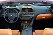   BMW 6-series Convertible.  #4