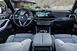 Интерьер салона BMW X5