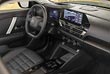 Интерьер салона Citroen C4. Фото #6