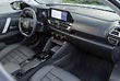 Интерьер салона Citroen C4. Фото #16