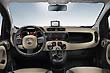 Интерьер салона FIAT Panda