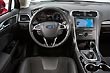 Интерьер салона Ford Mondeo. Фото #2