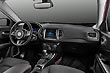 Интерьер салона Jeep Compass. Фото #5