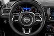 Интерьер салона Jeep Compass. Фото #6
