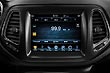 Интерьер салона Jeep Compass. Фото #15
