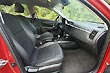 Интерьер салона Kia Rio Sedan. Фото #6