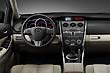 Интерьер салона Mazda CX-7