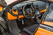   McLaren 570S.  #8