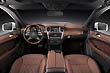 Интерьер салона Mercedes ML