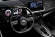Интерьер салона Nissan Qashqai. Фото #2