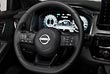 Интерьер салона Nissan Qashqai. Фото #3