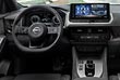 Интерьер салона Nissan Qashqai. Фото #4