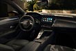 Интерьер салона Peugeot 308. Фото #2