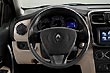 Интерьер салона Renault Logan. Фото #2