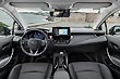 Интерьер салона Toyota Corolla. Фото #9