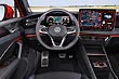 Интерьер салона Volkswagen Tiguan. Фото #2