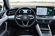 Интерьер салона Volkswagen Tiguan. Фото #3