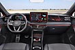 Интерьер салона Volkswagen Tiguan. Фото #4