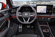 Интерьер салона Volkswagen Tiguan. Фото #15