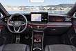 Интерьер салона Volkswagen Tiguan. Фото #16