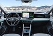 Интерьер салона Volkswagen Tiguan. Фото #17