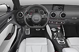 Интерьер салона Audi RS3 Sportback