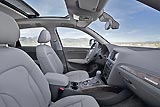 Интерьер салона Audi Q5