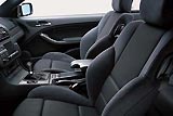 Интерьер салона BMW 3-series Coupe