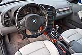 Интерьер салона BMW M3