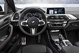 Интерьер салона BMW X4