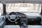 Интерьер салона Chevrolet Niva