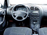 Интерьер салона Citroen Xsara Break