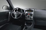 Интерьер салона Daihatsu Terios