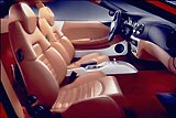 Интерьер салона Ferrari 360 Modena